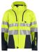6419 FUNCTIONAL JACKET EN ISO 20471 CLASS 3/2 Yellow/Black