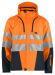 6420 PADDED FUNCTIONAL JACKET EN ISO 20471 CLASS 3/2 Orange/Black