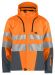 6420 PADDED FUNCTIONAL JACKET EN ISO 20471 CLASS 3/2 Orange/Grey