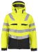 6422 PADDED JACKET EN ISO 20471 CLASS 3 Yellow/Black