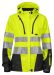 6423 JACKET WOMEN´S EN ISO 20471 CLASS 3/2 Yellow/Black