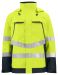 6440 FUNCTIONAL JACKET EN ISO 20471 CLASS 3 Yellow/Black