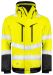 6453 FUNCTIONAL JACKET EN ISO 20471 CLASS 3 Yellow/Black