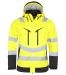 6455 SHELLJACKET EN ISO 20471 CLASS 3 yellow/black