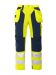 6506 WAISTPANTS EN ISO 20471 CLASS 2 Yellow/Navy