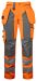 6519 WAISTPANTS WOMEN´S EN ISO 20471 CLASS 2