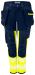 6543 WAISTPANTS WOMEN´S EN ISO 20471 CLASS 1