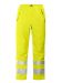 6566 ALLROUND PANTS EN ISO 20471 CLASS 2 Yellow