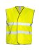6703 VEST EN ISO 20471 CLASS 2 One Size