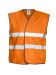 6703 VEST EN ISO 20471 CLASS 2 One Size