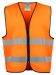 6709 VEST EN ISO 20471 CLASS 2 One Size