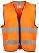 6709 VEST EN ISO 20471 CLASS 2 One Size