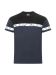7001 T-SHIRT
7001 T-SHIRT 9910-VIZ Navy/black