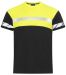 7001 T-SHIRT
7001 T-SHIRT 9910-VIZ Black/Yellow