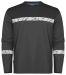 7002 T-SHIRT LONG SLEEVE
7002 T-SHIRT LONG SLEEVE 9910-VIZ Grey/black