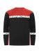 7002 T-SHIRT LONG SLEEVE
7002 T-SHIRT LONG SLEEVE 9910-VIZ Black/red