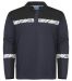 7004 PIQUE LONG SLEEVE
7004 PIQUE LONG SLEEVE 9910-VIZ Navy/black