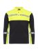 7004 PIQUE LONG SLEEVE
7004 PIQUE LONG SLEEVE 9910-VIZ Black/Yellow
