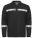 7004 PIQUE LONG SLEEVE
7004 PIQUE LONG SLEEVE 9910-VIZ Black