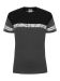 7005 T-SHIRT WOMEN
7005 T-SHIRT WOMEN 9910-VIZ Grey/black