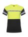 7005 T-SHIRT WOMEN
7005 T-SHIRT WOMEN 9910-VIZ Black/Yellow
