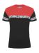 7005 T-SHIRT WOMEN
7005 T-SHIRT WOMEN 9910-VIZ Black/red