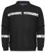 7100 POLO SWEATSHIRT
7100 POLO SWEATSHIRT 9910-VIZ Black