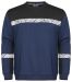 7101 SWEATSHIRT
7101 SWEATSHIRT 9910-VIZ Navy/black