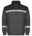 7102 SWEATSHIRT 1/2 ZIP
7102 SWEATSHIRT 1/2 ZIP 9910-VIZ Grey/black