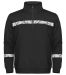 7102 SWEATSHIRT 1/2 ZIP
7102 SWEATSHIRT 1/2 ZIP 9910-VIZ Black
