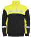 7103 SWEATSHIRT ZIP
7103 SWEATSHIRT ZIP 9910-VIZ Black/Yellow