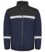 7300 FLEECE JACKET
7300 FLEECE JACKET 9910-VIZ Navy/black