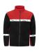 7300 FLEECE JACKET
7300 FLEECE JACKET 9910-VIZ Black/red
