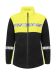 7301 FLEECE JACKET WOMEN
7301 FLEECE JACKET WOMEN 9910-VIZ Black/Yellow