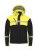 7400 SOFTSHELL JACKET
7400 SOFTSHELL JACKET 9910-VIZ Black/Yellow
