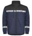 7404 LIGHT WEIGHT JACKET
7404 LIGHT WEIGHT JACKET 9910-VIZ Navy/black