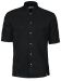 7407 CHEFS JACKET EXCLUSIVE Black