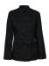 7412 CHEFS JACKET WOMEN'S Black