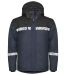 7413 SOFTSHELL JACKET, PADDED
7413 SOFTSHELL JACKET, PADDED 9910-VIZ Navy/black