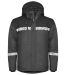 7413 SOFTSHELL JACKET, PADDED
7413 SOFTSHELL JACKET, PADDED 9910-VIZ Grey/black