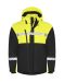 7413 SOFTSHELL JACKET, PADDED
7413 SOFTSHELL JACKET, PADDED 9910-VIZ Black/Yellow