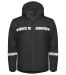 7413 SOFTSHELL JACKET, PADDED
7413 SOFTSHELL JACKET, PADDED 9910-VIZ Black