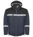 7414 SHELLJACKET
7414 SHELLJACKET 9910-VIZ Navy/black