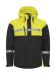 7414 SHELLJACKET
7414 SHELLJACKET 9910-VIZ Black/Yellow