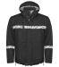 7414 SHELLJACKET
7414 SHELLJACKET 9910-VIZ Black