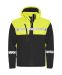 7415 FUNCTIONAL JACKET, PADDED
7415 FUNCTIONAL JACKET, PADDED 9910-VIZ Black/Yellow