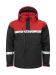 7415 FUNCTIONAL JACKET, PADDED
7415 FUNCTIONAL JACKET, PADDED 9910-VIZ Black/red