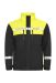 7416 WORKJACKET
7416 WORKJACKET 9910-VIZ Black/Yellow