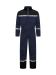 7601 COVERALL
7601 COVERALL 9910-VIZ Navy/black