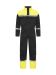 7601 COVERALL
7601 COVERALL 9910-VIZ Black/Yellow